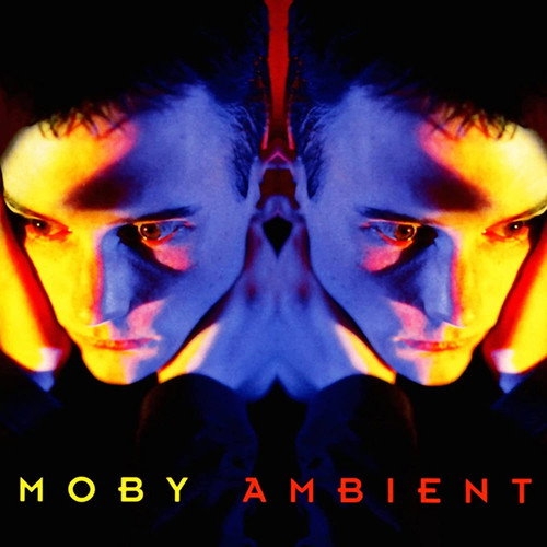 Moby - Ambient in the group VINYL / Pop-Rock at Bengans Skivbutik AB (5591385)
