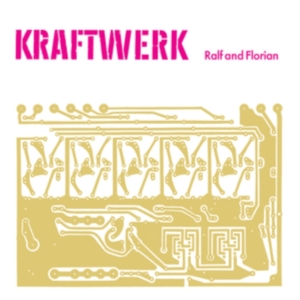 Kraftwerk - Ralf & Florian in the group OUR PICKS / Friday Releases / 2025-04-11 at Bengans Skivbutik AB (5591386)