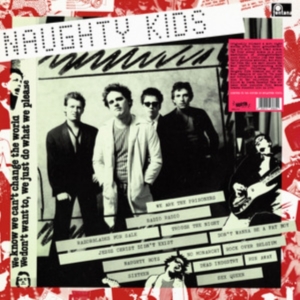 The Kids - Naughty Kids in the group OUR PICKS / Record Store Day / RSD 2025 at Bengans Skivbutik AB (5591394)