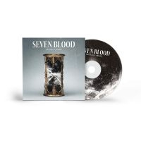 Seven Blood - Life Is Just A Phase in the group CD / Hårdrock at Bengans Skivbutik AB (5591404)