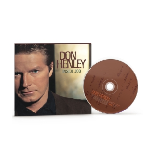 Don Henley - Inside Job in the group CD / Upcoming releases / Pop-Rock at Bengans Skivbutik AB (5591407)