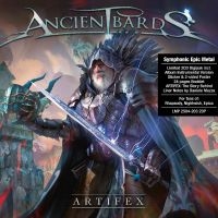 Ancient Bards - Artifex in the group OUR PICKS / Friday Releases / 2025-04-25 at Bengans Skivbutik AB (5591409)