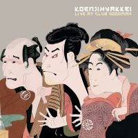Koenjihyakkei - Live At Club Goodman in the group CD / Upcoming releases / Pop-Rock at Bengans Skivbutik AB (5591412)