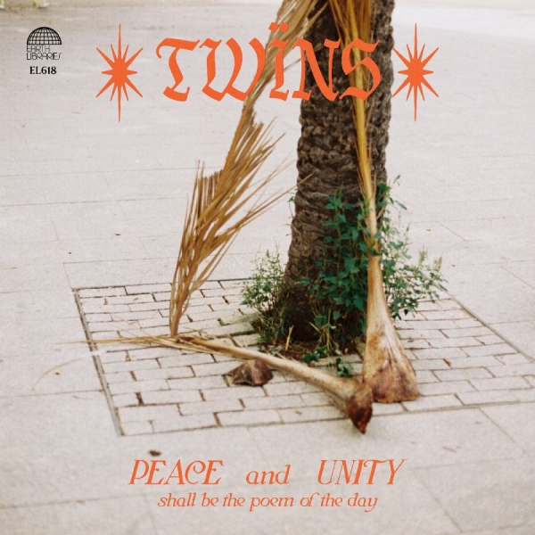 Twïns - Healing Dreams (Banyan Green Recycl in the group VINYL / Pop-Rock at Bengans Skivbutik AB (5591418)