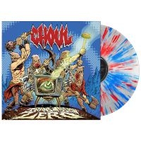 Ghoul - Transmission Zero in the group VINYL / Upcoming releases / Hårdrock at Bengans Skivbutik AB (5591431)