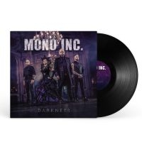 Mono Inc. - Darkness in the group VINYL / Upcoming releases / Pop-Rock at Bengans Skivbutik AB (5591433)