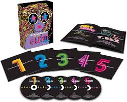 Various Artists - Oh Yes We Can Love - A History Of Glamrock in the group OTHER / -Start Box at Bengans Skivbutik AB (5591462)