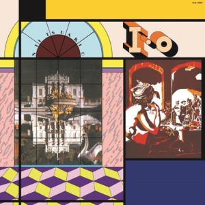 Akio Niitsu - I/O in the group VINYL / Japansk Musik at Bengans Skivbutik AB (5591474)
