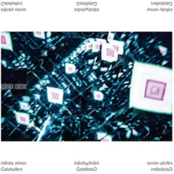 Gataballers - Infinity Mirror in the group VINYL / Japansk Musik at Bengans Skivbutik AB (5591491)