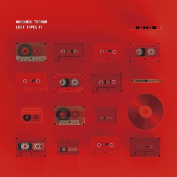 Hirokazu Tanaka - Lost Tapes 17 in the group VINYL / Bestsellers at Bengans Skivbutik AB (5591499)