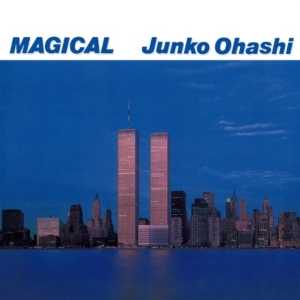 Junko Ohashi - Magical - Ohashi Junko No Sekai Iii (Clear Vinyl) in the group VINYL / Japansk Musik at Bengans Skivbutik AB (5591502)