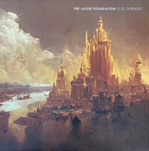 Lassie Foundation - The El Dorado Lp (Rsd 2023) in the group VINYL / Bestsellers at Bengans Skivbutik AB (5591508)