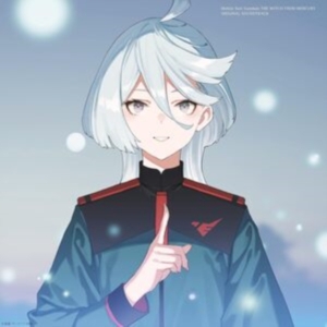 Ohmama Takashi - Mobile Suit Gundam The Witch From Mercury - Original Soundtrack in the group VINYL / Japansk Musik at Bengans Skivbutik AB (5591520)