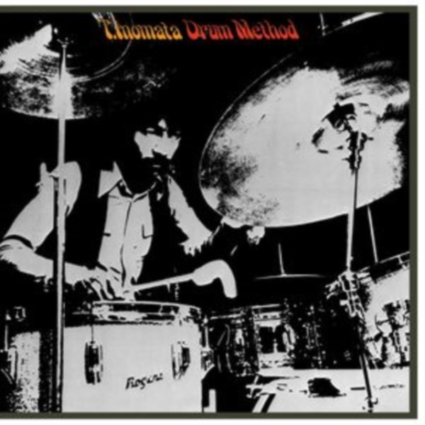 Takeshi Inomata - Drum Method (Clear Yellow Vinyl) in the group VINYL / Bestsellers at Bengans Skivbutik AB (5591534)