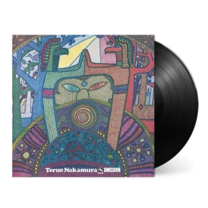 Teruo Nakamura Group - Unicorn in the group VINYL / Japansk Musik at Bengans Skivbutik AB (5591538)