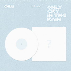 Chuu - Only Cry In The Rain (Lp Ver.) in the group VINYL / Upcoming releases / K-Pop at Bengans Skivbutik AB (5591548)