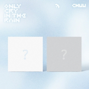Chuu - Only Cry In The Rain (Random Ver.) in the group OUR PICKS / Friday Releases / 2025-05-23 at Bengans Skivbutik AB (5591549)