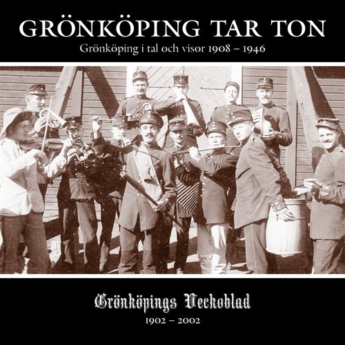 Blandade Artister - Grönköping Tar Ton in the group OTHER / -Start JazzKlass Summer at Bengans Skivbutik AB (559155)