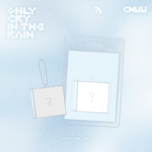 Chuu - Only Cry In The Rain (Platform Ver.) (Random Ver.) in the group MERCHANDISE / Merch+Code / Kommande / K-Pop at Bengans Skivbutik AB (5591550)