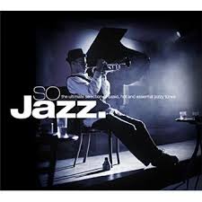 Various Artists - So Jazz : The Ultimate Selection Of in the group OTHER / Övrigt /  at Bengans Skivbutik AB (5591552)
