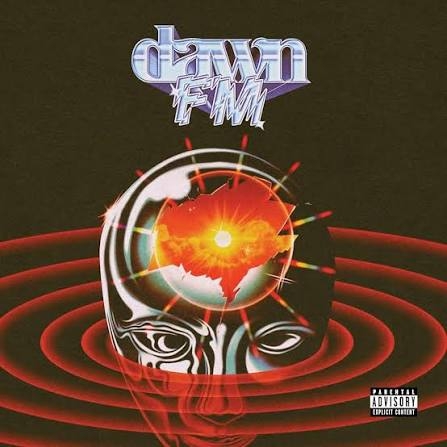 The Weeknd - Dawn Fm (Alternative Artwork) in the group OTHER / Övrigt / at Bengans Skivbutik AB (5591554)
