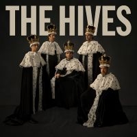The Hives - The Hives Forever Forever The Hives (Black Vinyl) in the group VINYL / Upcoming releases / Pop-Rock at Bengans Skivbutik AB (5591560)