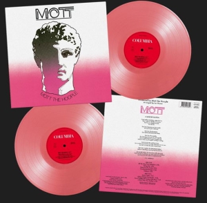 Mott The Hoople - Mott in the group OTHER / Övrigt /  at Bengans Skivbutik AB (5591564)