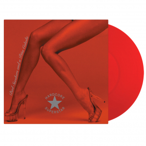 Hardcore Superstar - Bad Sneakers And A Piña Colada (Ltd Red Vinyl) in the group VINYL / Upcoming releases / Hårdrock at Bengans Skivbutik AB (5591565)