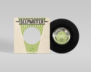 Sholto & Abase & David Bardon - Metropolis / The Right Orchid in the group OTHER / Övrigt / at Bengans Skivbutik AB (5591570)