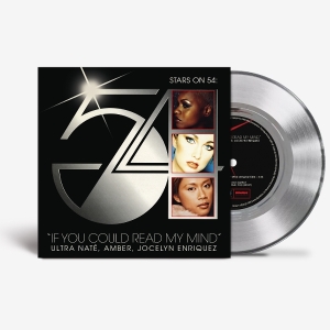 Ultra Nate Amber Jocelyn Enriquez (Stars On 54) - If You Could Read My Mind in the group OUR PICKS / Friday Releases / 2025-07-18 at Bengans Skivbutik AB (5591571)