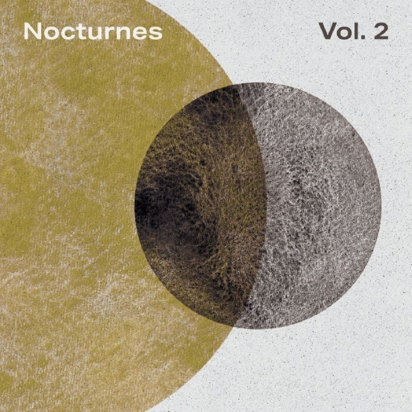 Various Artists - Nocturnes Vol.2 in the group VINYL / Bestsellers at Bengans Skivbutik AB (5591583)