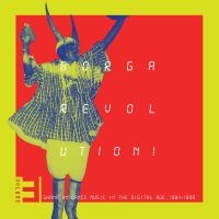 Various Artists - Borga Revolution! Ghanaian Music In in the group OUR PICKS / Frontpage - Vinyl New & Forthcoming at Bengans Skivbutik AB (5591584)