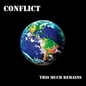 Conflict - This Much Remains in the group OTHER / Övrigt /  at Bengans Skivbutik AB (5591586)