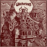 Witchorious - Witchorious in the group VINYL / Upcoming releases / Hårdrock at Bengans Skivbutik AB (5591593)