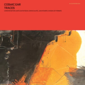 Cosmic Ear - Traces in the group VINYL / Pop-Rock at Bengans Skivbutik AB (5591598)