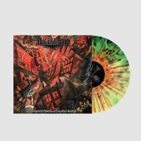 Martoriator - Bloodpainted Visions Of Perpetual C in the group OUR PICKS / Friday Releases / 2025-04-25 at Bengans Skivbutik AB (5591632)