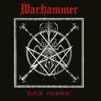Warhammer - Total Maniac (White Vinyl Lp) in the group OUR PICKS / Friday Releases / 2025-04-25 at Bengans Skivbutik AB (5591644)