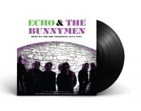 Echo & The Bunnymen - Bbc Sessions 1979 -1997 (Black Viny in the group VINYL / Pop-Rock at Bengans Skivbutik AB (5591646)