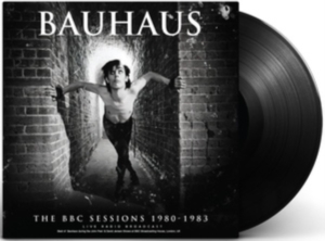 Bauhaus - Bbc Sessions 1980-1983 (Black Vinyl in the group OUR PICKS / Friday Releases / 2025-04-25 at Bengans Skivbutik AB (5591647)