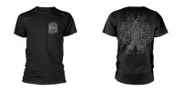 Heilung - T/S Audugan (Xl) in the group MERCHANDISE / T-shirt / Nyheter / Hårdrock at Bengans Skivbutik AB (5591672)