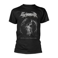 Exhorder - T/S Angel (S) in the group MERCHANDISE / T-shirt / Nyheter / Hårdrock at Bengans Skivbutik AB (5591676)