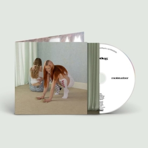Wet Leg - Moisturizer in the group CD / Upcoming releases / Pop-Rock at Bengans Skivbutik AB (5591681)