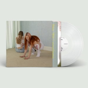 Wet Leg - Moisturizer (Clear Vinyl) in the group VINYL / Upcoming releases / Pop-Rock at Bengans Skivbutik AB (5591683)
