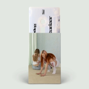 Wet Leg - Moisturizer (Recycled Ice White Fro in the group Kommande / Pop-Rock at Bengans Skivbutik AB (5591684)