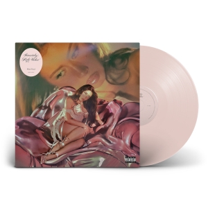 Kali Uchis - Sincerely (Pink Opaque Vinyl) in the group VINYL / Pop-Rock at Bengans Skivbutik AB (5591691)