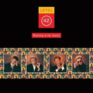 Level 42 - Running In The Family in the group OUR PICKS / Friday Releases / 2025-04-25 at Bengans Skivbutik AB (5591695)