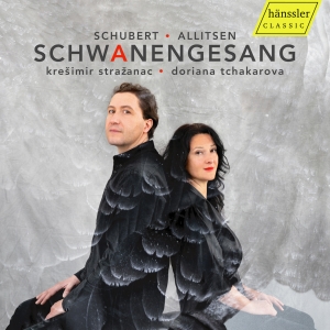 Franz Schubert - Schwanengesang in the group CD / Upcoming releases / Classical at Bengans Skivbutik AB (5591699)