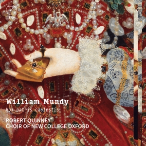 William Mundy - Vox Patris Caelestis in the group CD / Upcoming releases / Classical at Bengans Skivbutik AB (5591713)