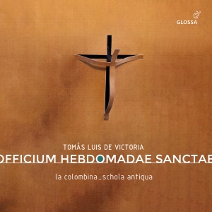 Tomas Luis De Victoria - Officium Hebdomadae Sanctae in the group CD / Upcoming releases / Classical at Bengans Skivbutik AB (5591729)
