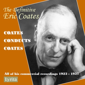 Eric Coates - Coates Conducts Coates in the group CD / Upcoming releases / Classical at Bengans Skivbutik AB (5591741)
